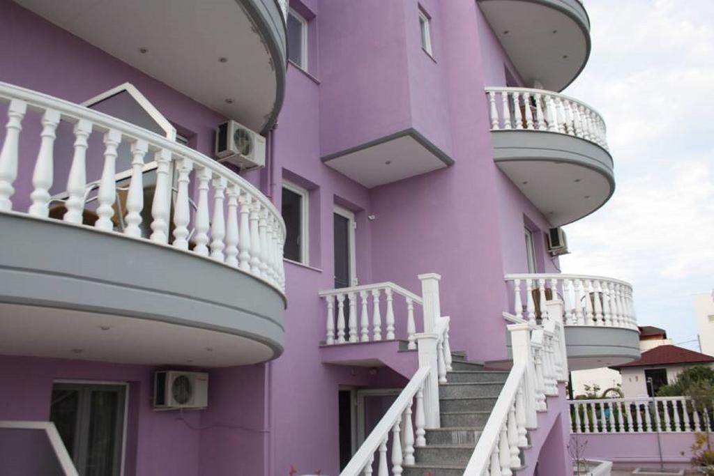 Rainbow Resort Paralía Exterior foto